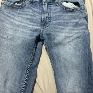 Men's Blue Jeans